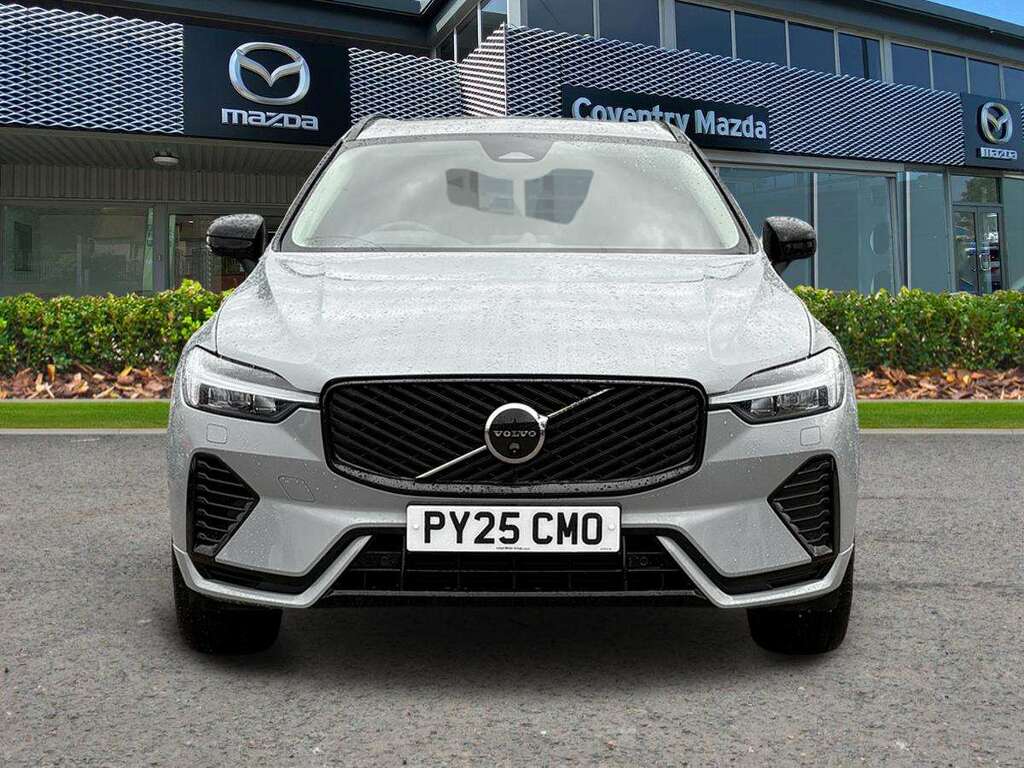 Volvo XC60 2.0 T8 18.8Kwh Ultra Dark Suv Plug-in H PY25CMO Grey #3
