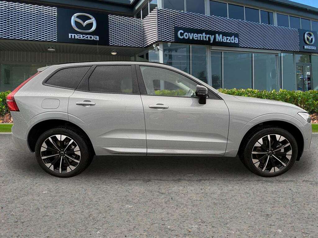 Volvo XC60 2.0 T8 18.8Kwh Ultra Dark Suv Plug-in H PY25CMO Grey #4
