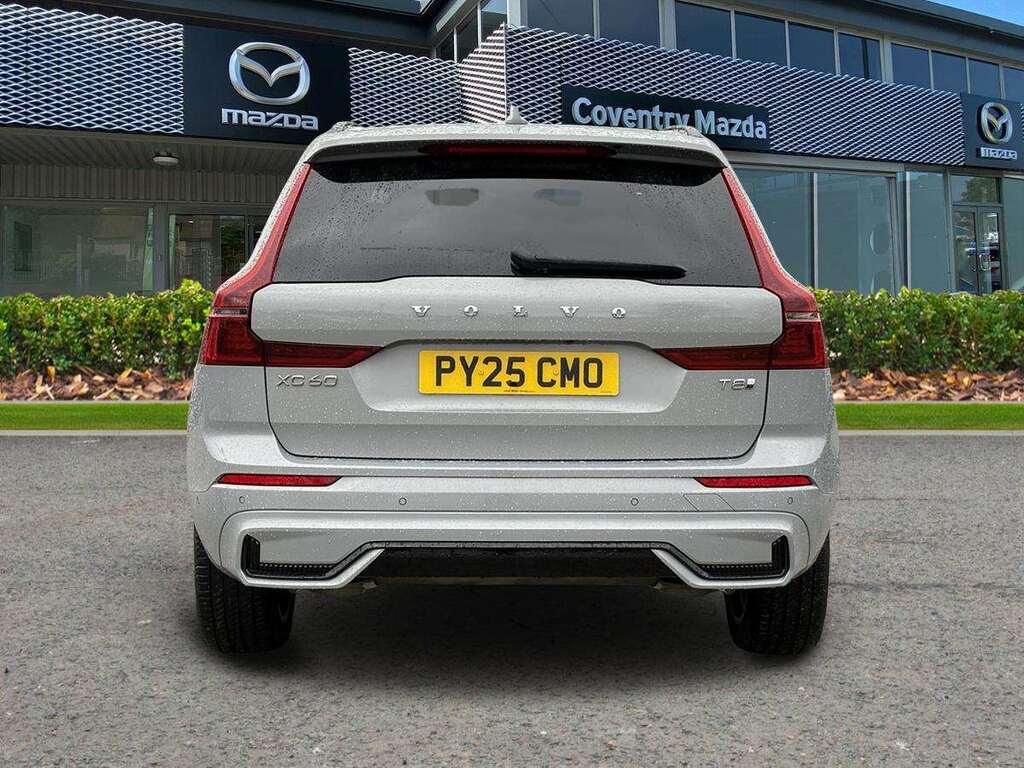Volvo XC60 2.0 T8 18.8Kwh Ultra Dark Suv Plug-in H PY25CMO Grey #6