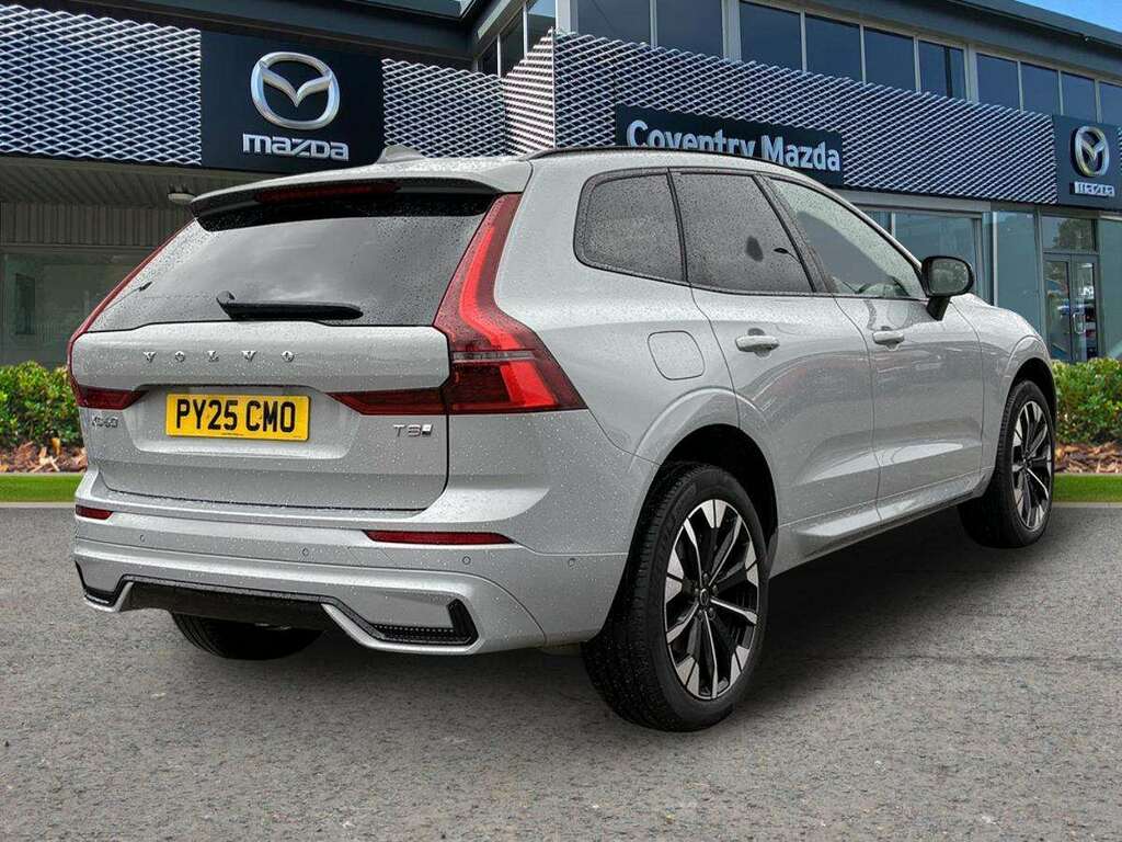 Volvo XC60 2.0 T8 18.8Kwh Ultra Dark Suv Plug-in H PY25CMO Grey #2
