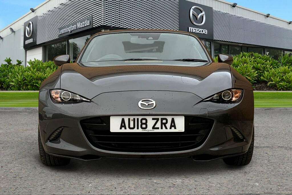 Mazda MX-5 RF Rf Sport Nav AU18ZRA Grey #6