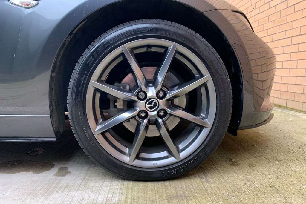 Mazda MX-5 RF Rf Sport Nav AU18ZRA Grey #5