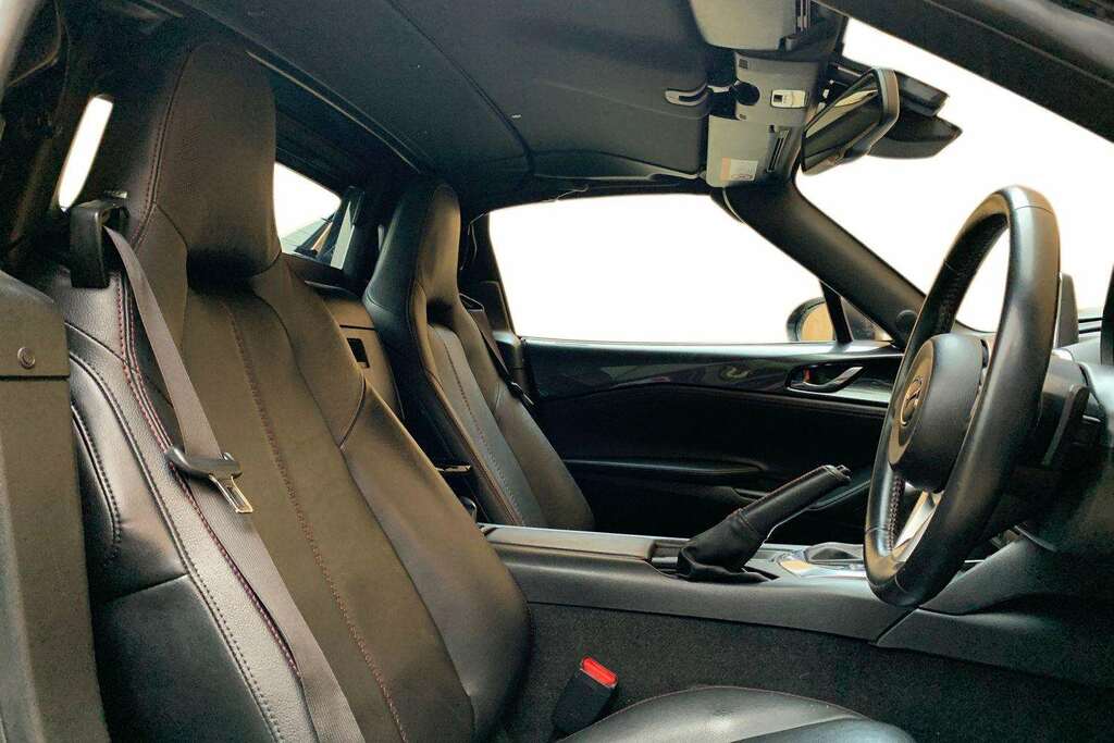 Mazda MX-5 RF Rf Sport Nav AU18ZRA Grey #3