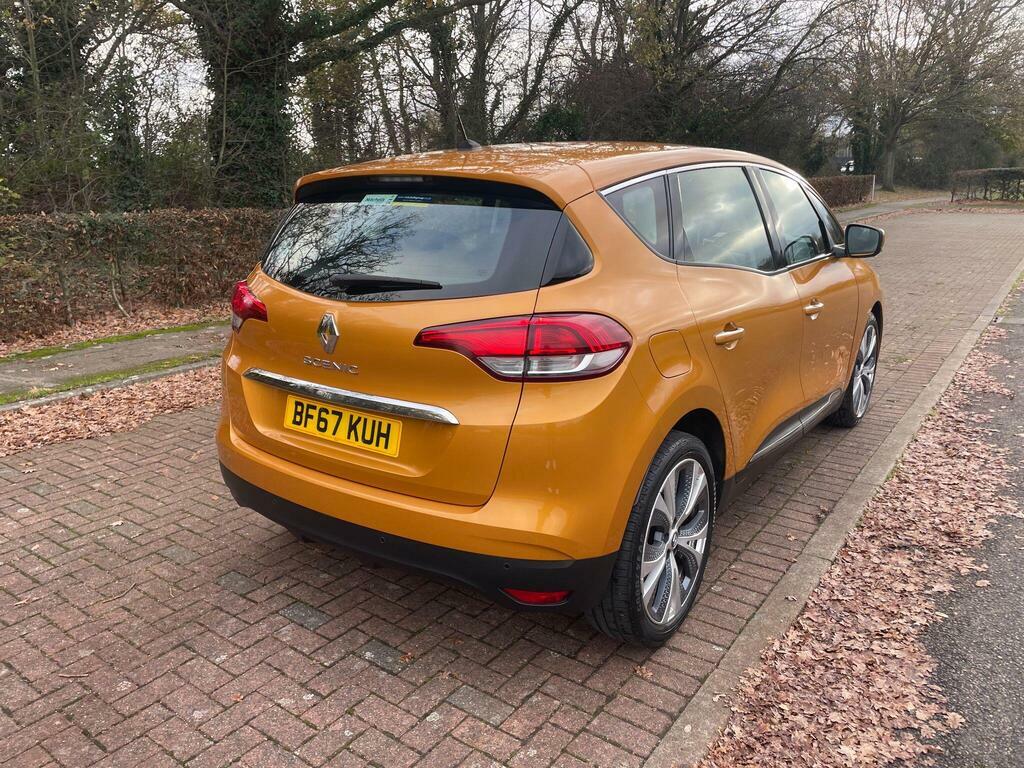 Renault Scenic 1.6 Dci Dynamique Nav Euro 6 S S Yellow #5