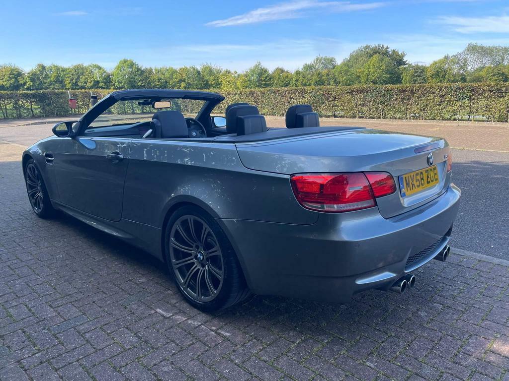 BMW M3 4.0 V8 Euro 4 Grey #6