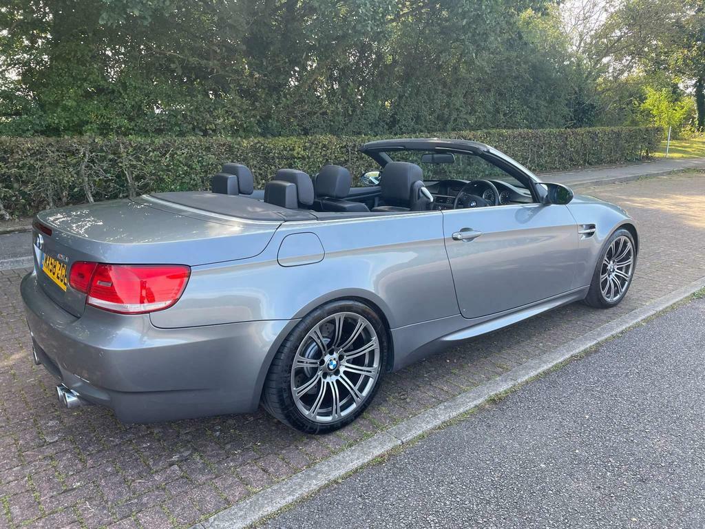 BMW M3 4.0 V8 Euro 4 Grey #3