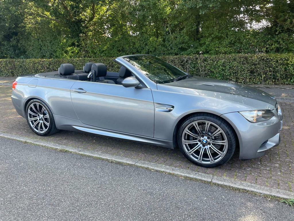 BMW M3 4.0 V8 Euro 4 Grey #2