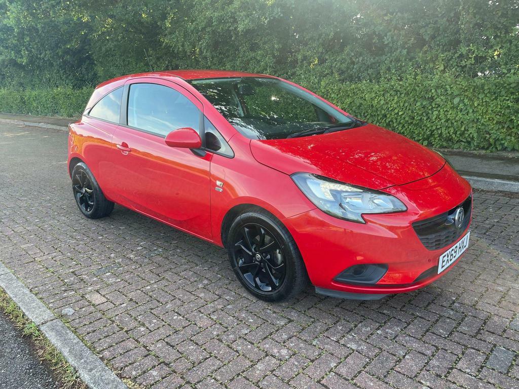 Vauxhall Corsa 1.4I Griffin Euro 6 Red