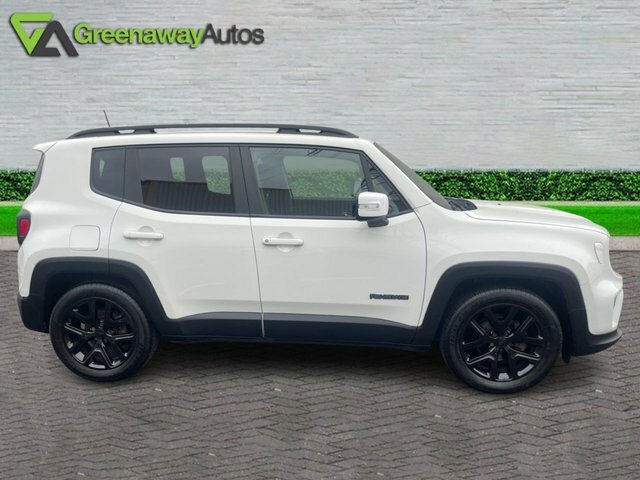 Jeep Renegade Gse T3 Night Eagle SA71ZZG Black #5