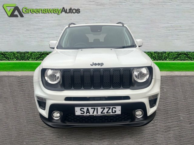 Jeep Renegade Gse T3 Night Eagle SA71ZZG Black #3