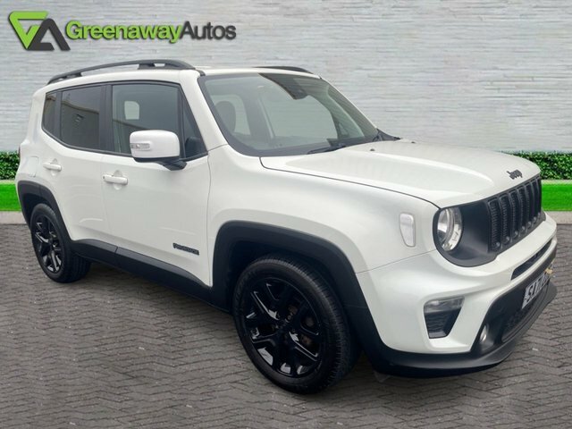 Jeep Renegade Gse T3 Night Eagle SA71ZZG Black #4