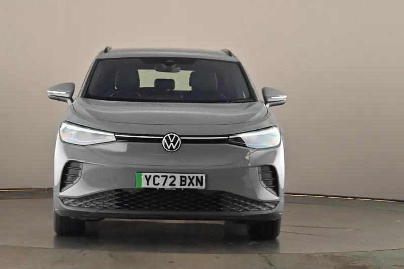 Volkswagen ID.4 Estate 109Kw Life Pure 52Kwh 5 Grey #5