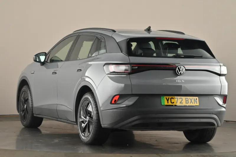 Volkswagen ID.4 Estate 109Kw Life Pure 52Kwh 5 Grey #3
