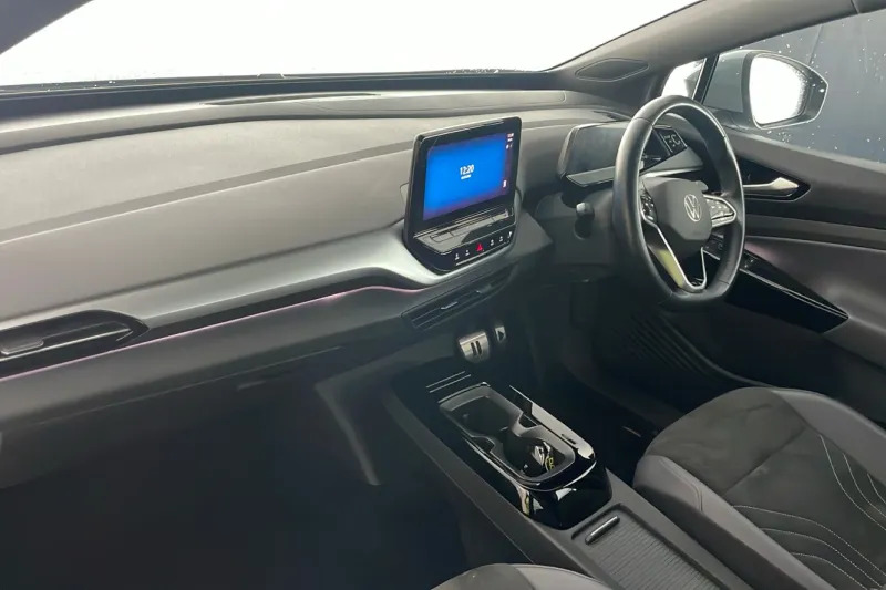 Volkswagen ID.4 Estate 109Kw Life Pure 52Kwh 5 Grey #6
