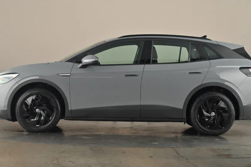 Volkswagen ID.4 Estate 109Kw Life Pure 52Kwh 5 Grey #2