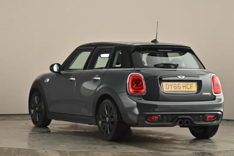 Mini Hatch 2.0 Cooper S Grey #3
