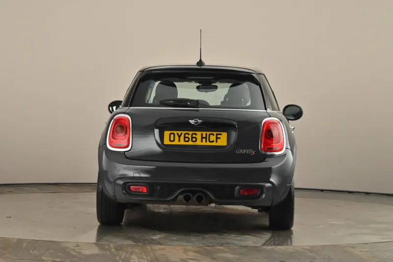 Mini Hatch 2.0 Cooper S Grey #4
