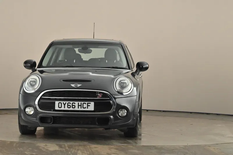 Mini Hatch 2.0 Cooper S Grey #5