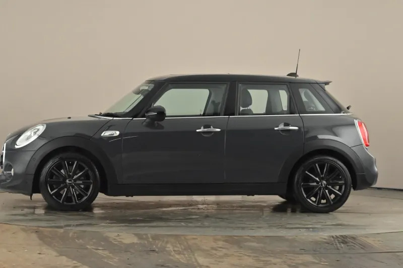 Mini Hatch 2.0 Cooper S Grey #2