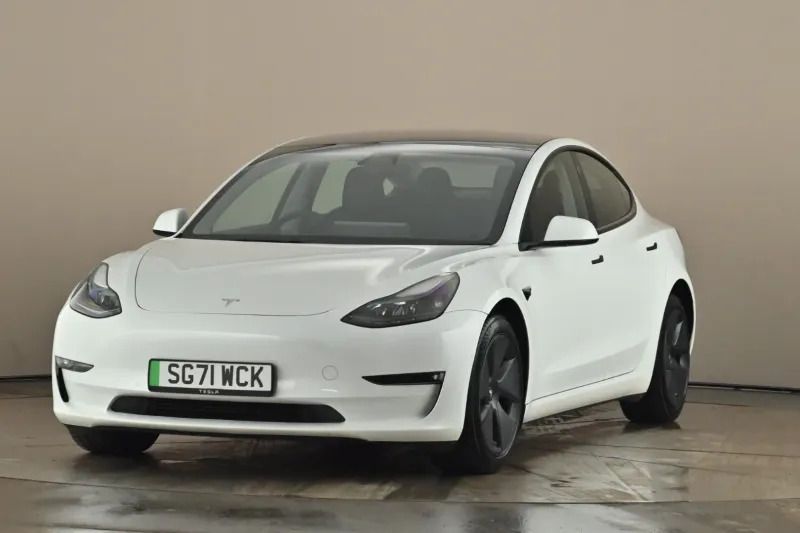 Tesla Model Y Long Range Awd  #1