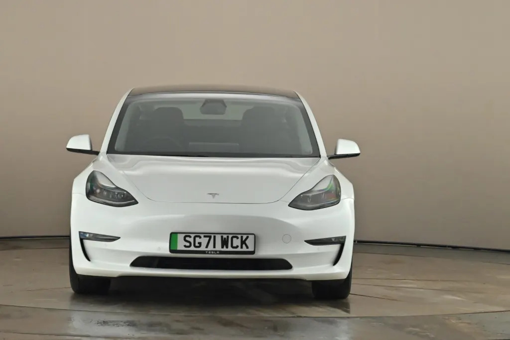 Tesla Model Y Long Range Awd  #5