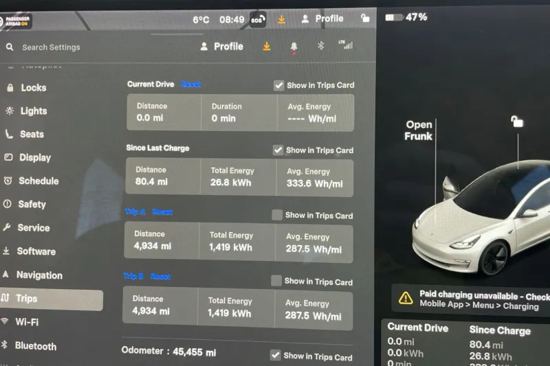 Tesla Model Y Long Range Awd  #17
