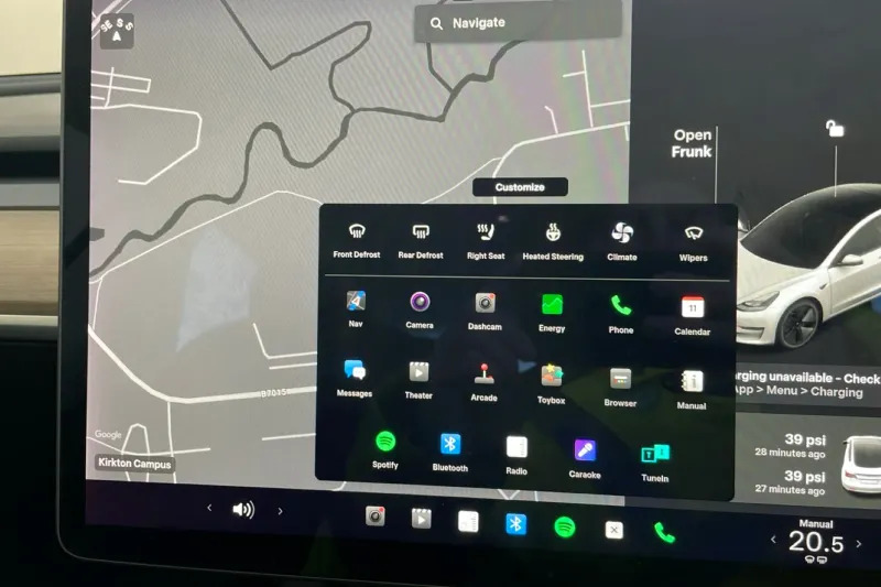 Tesla Model Y Long Range Awd  #16