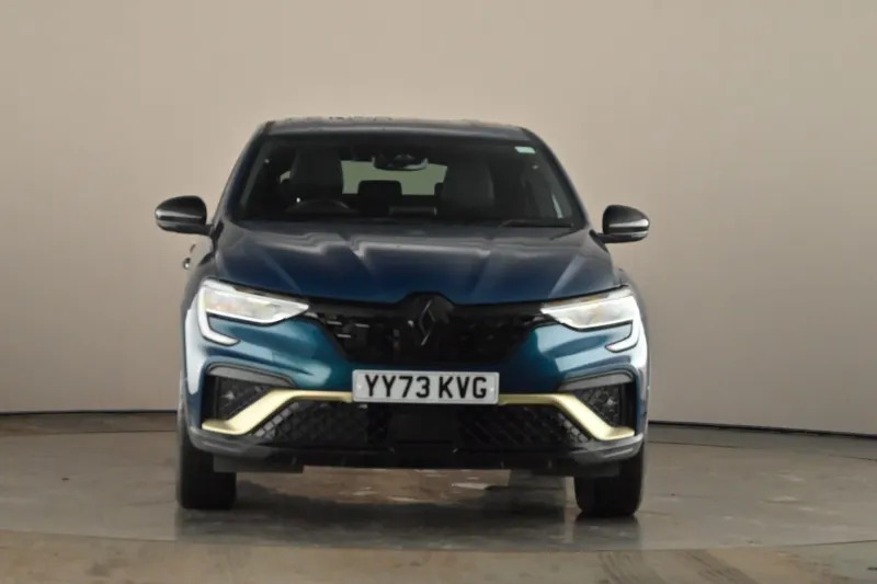 Renault Arkana 1.6 E-tech Full Hybrid 145 Eng YY73KVG Blue #5