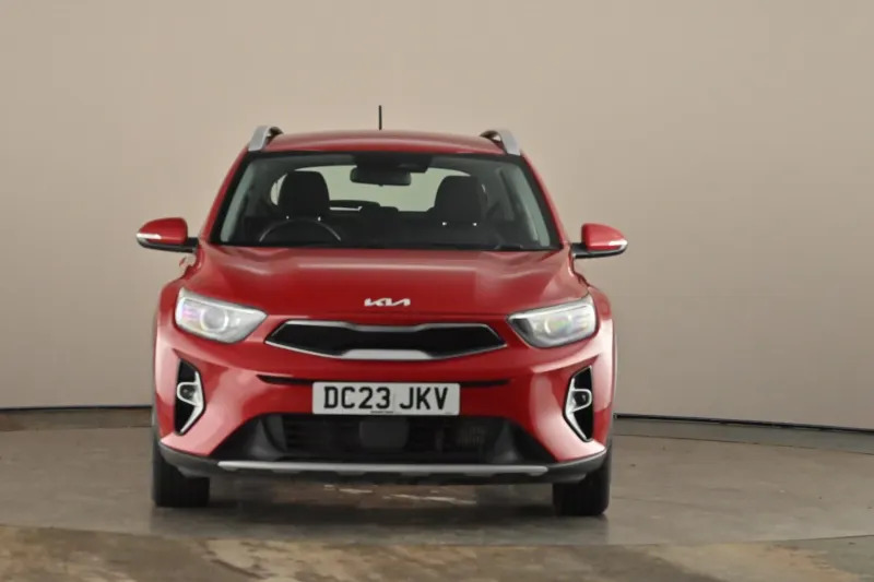 Kia Stonic Estate 1.0T Gdi 99 2 Dct DC23JKV Red #5