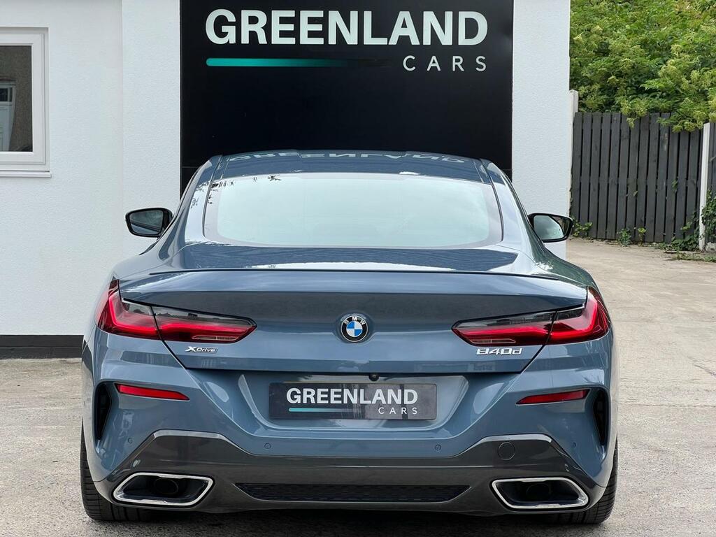 BMW 8 Series Coupe   #5
