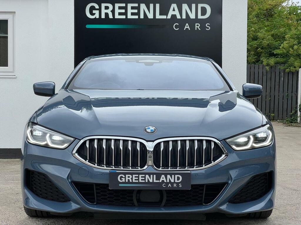 BMW 8 Series Coupe   #3