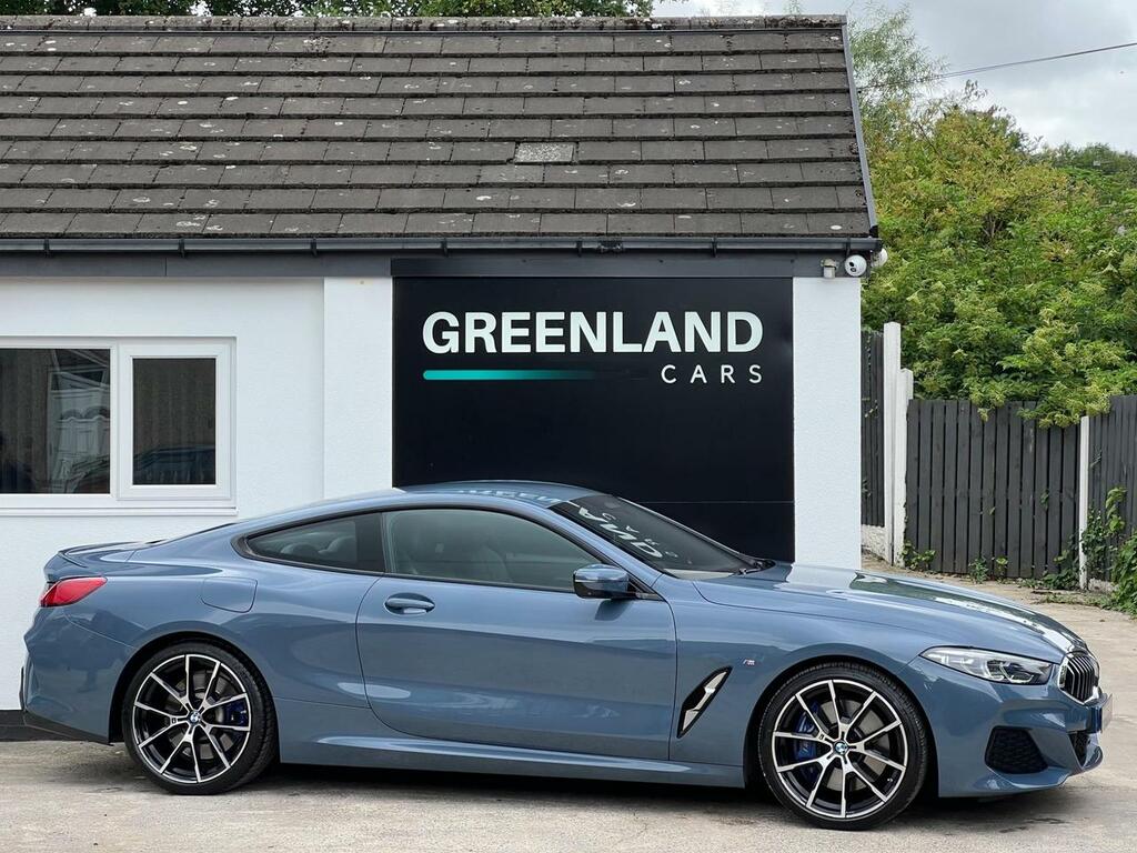 BMW 8 Series Coupe 
