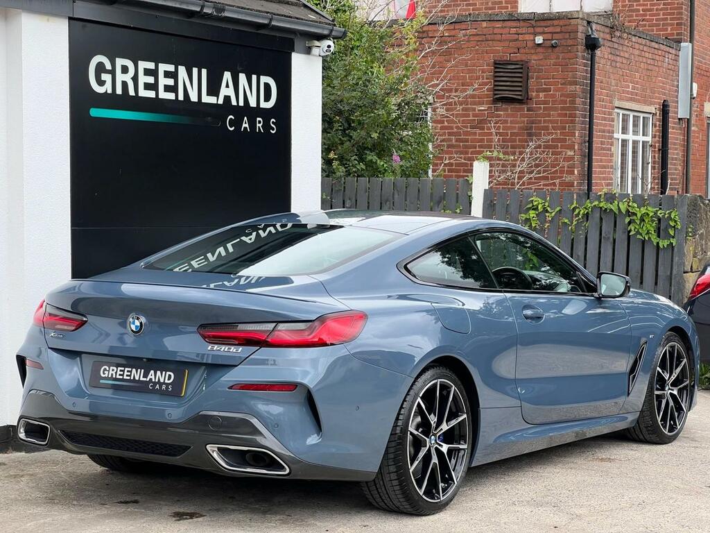 BMW 8 Series Coupe   #2