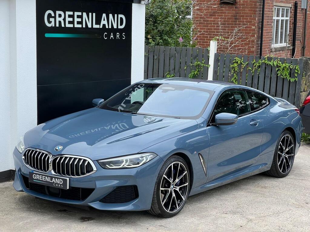 BMW 8 Series Coupe   #4