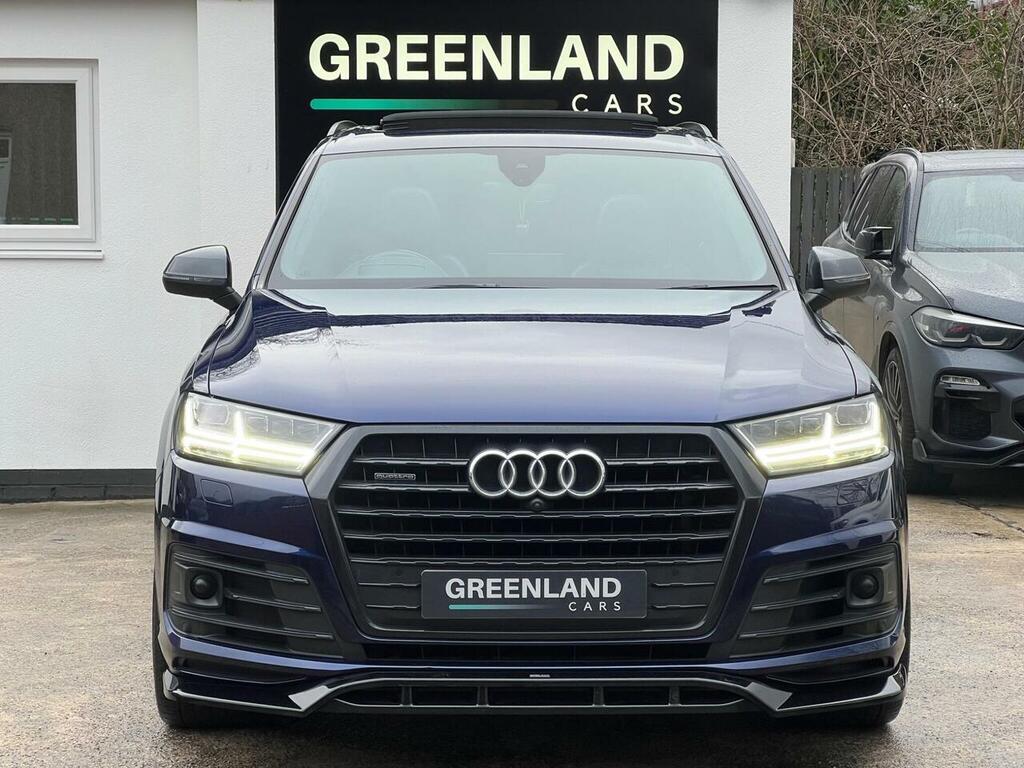 Audi Q7 Suv #3