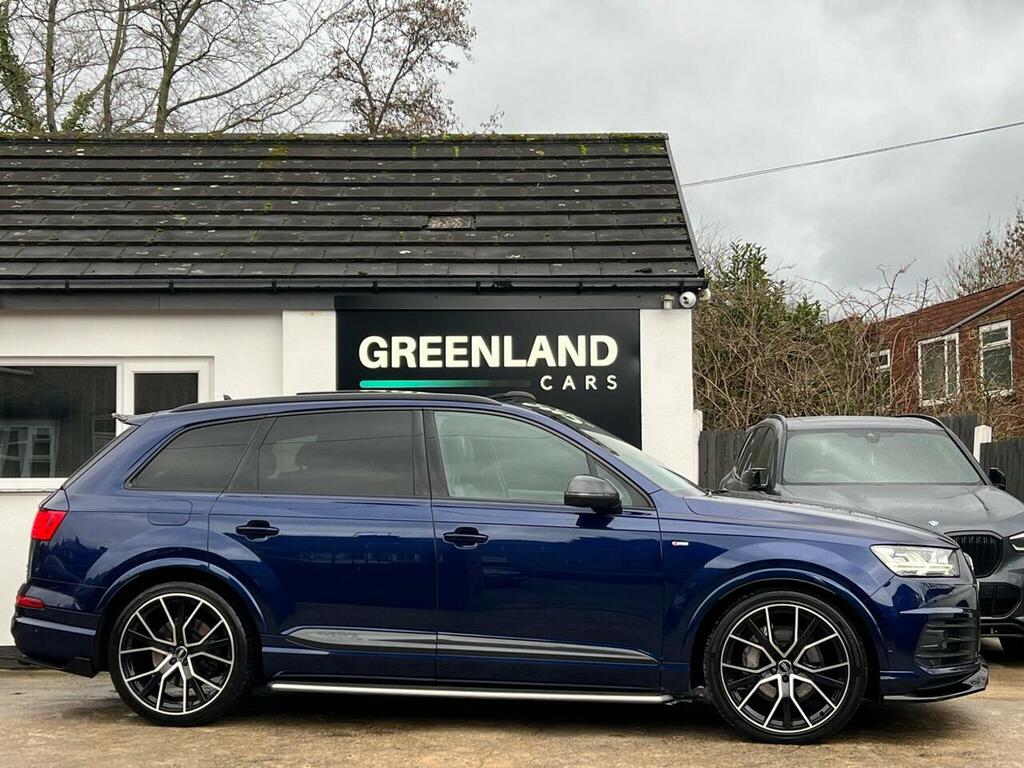 Audi Q7 Suv 