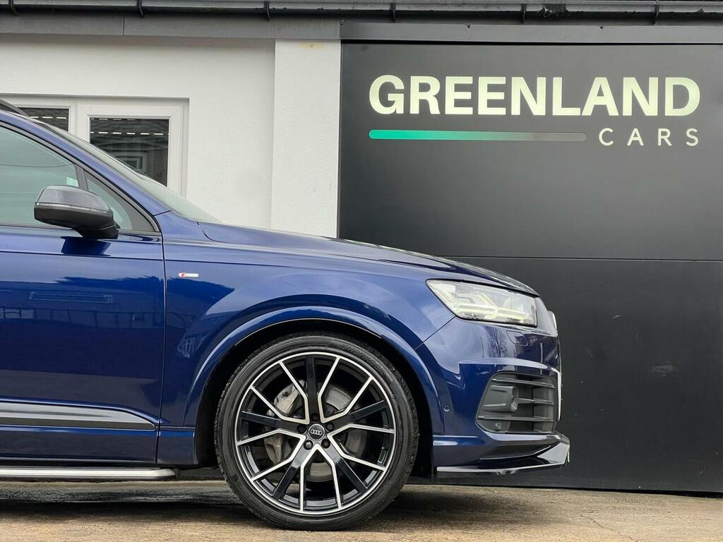 Audi Q7 Suv #6