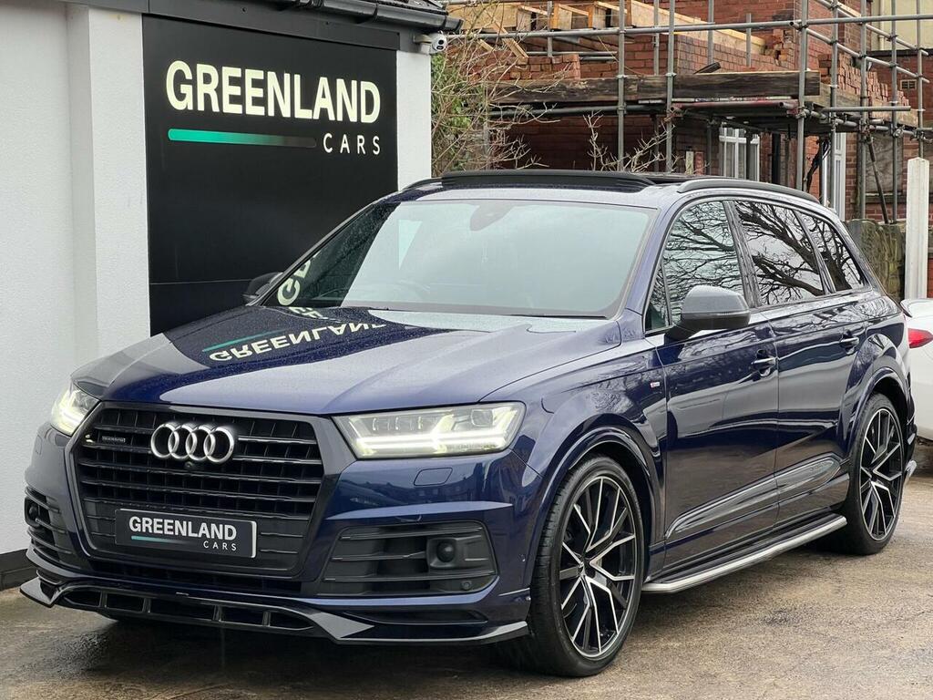 Audi Q7 Suv #4