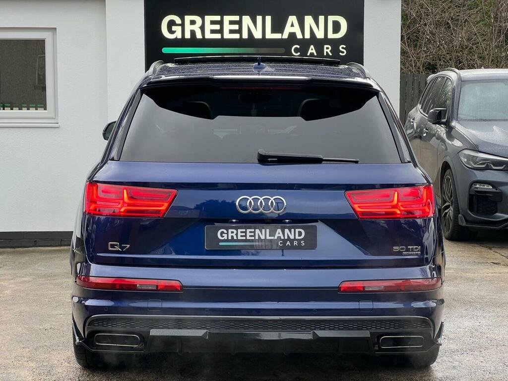 Audi Q7 Suv #5
