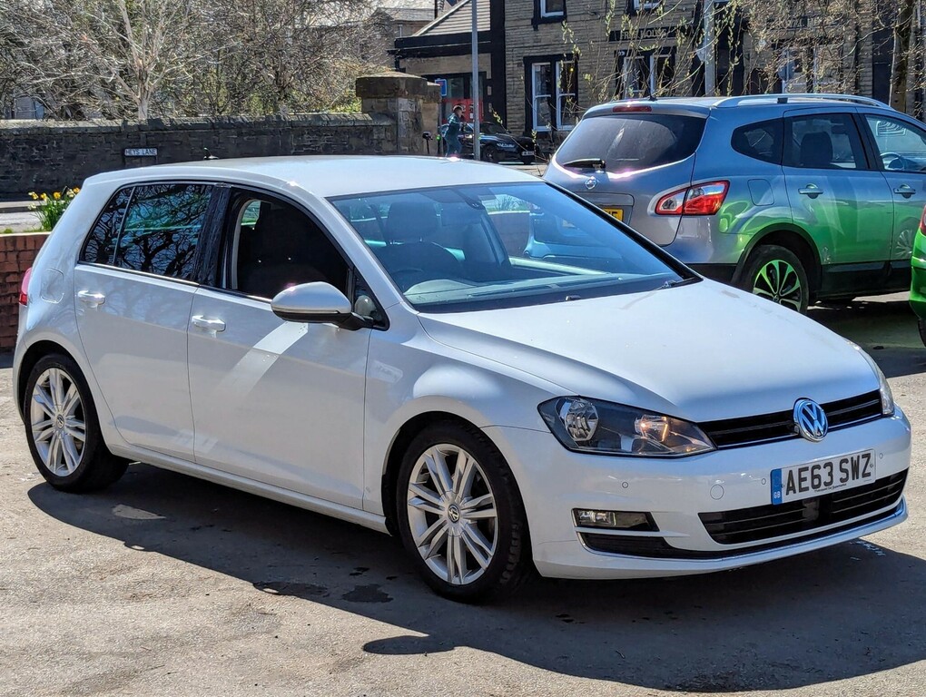 Volkswagen Golf 2.0 Tdi Bluemotion Tech Gt Euro 5 Ss