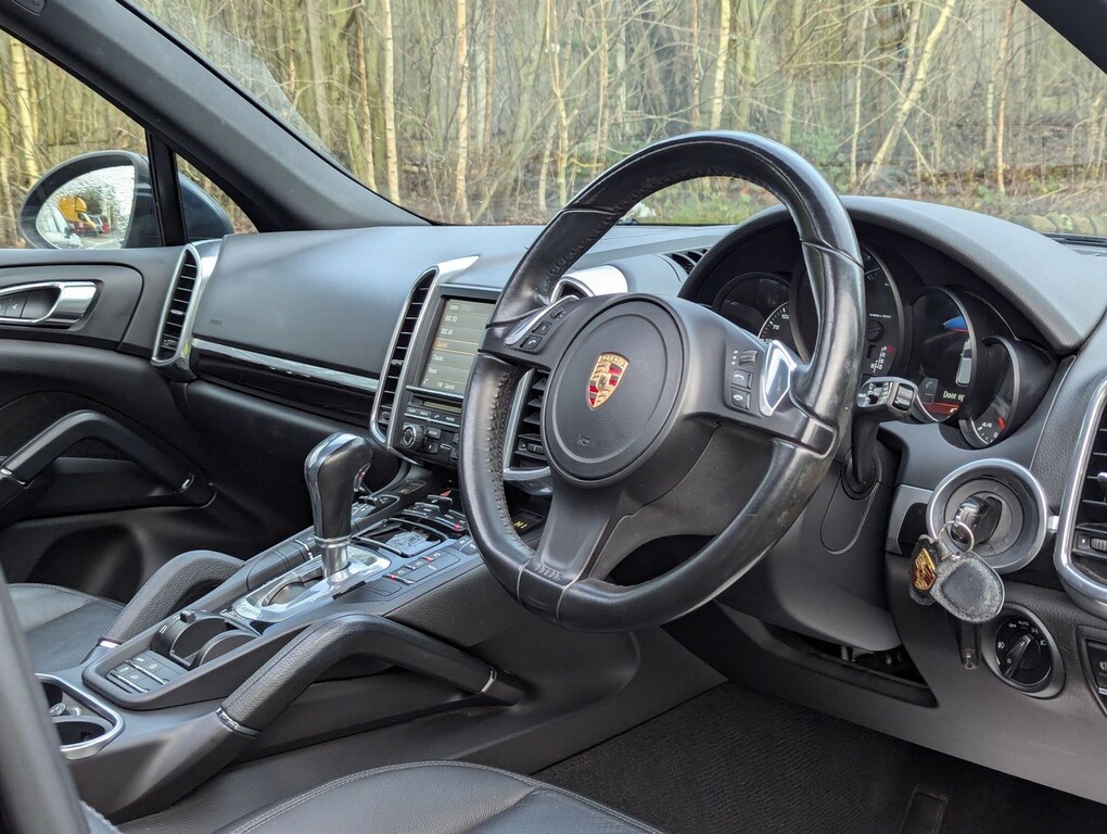 Porsche Cayenne 3.0 Td V6 Tiptronic 4Wd Euro 5 Ss PX13HSV #5