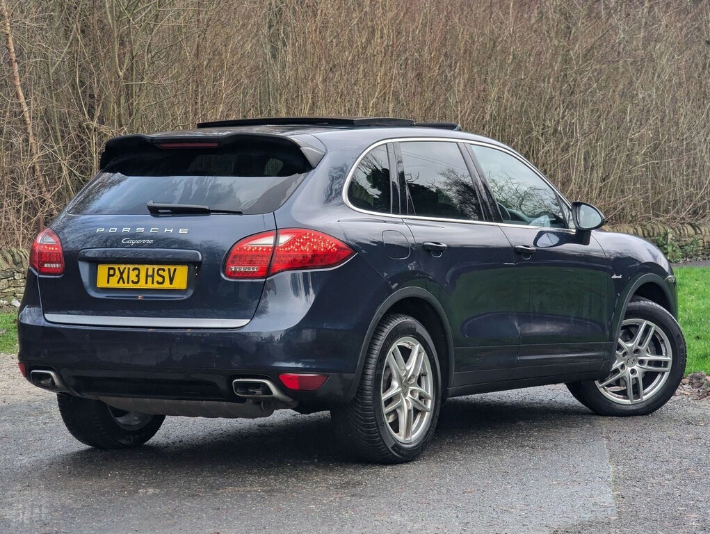 Porsche Cayenne 3.0 Td V6 Tiptronic 4Wd Euro 5 Ss PX13HSV #3