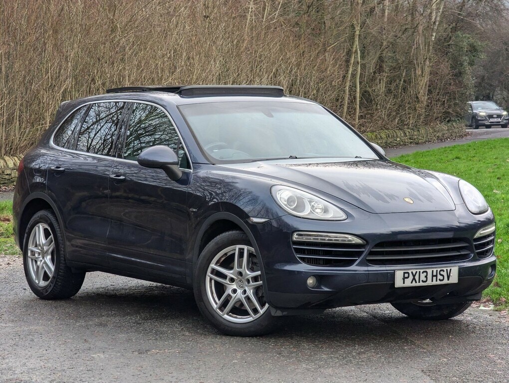 Porsche Cayenne 3.0 Td V6 Tiptronic 4Wd Euro 5 Ss