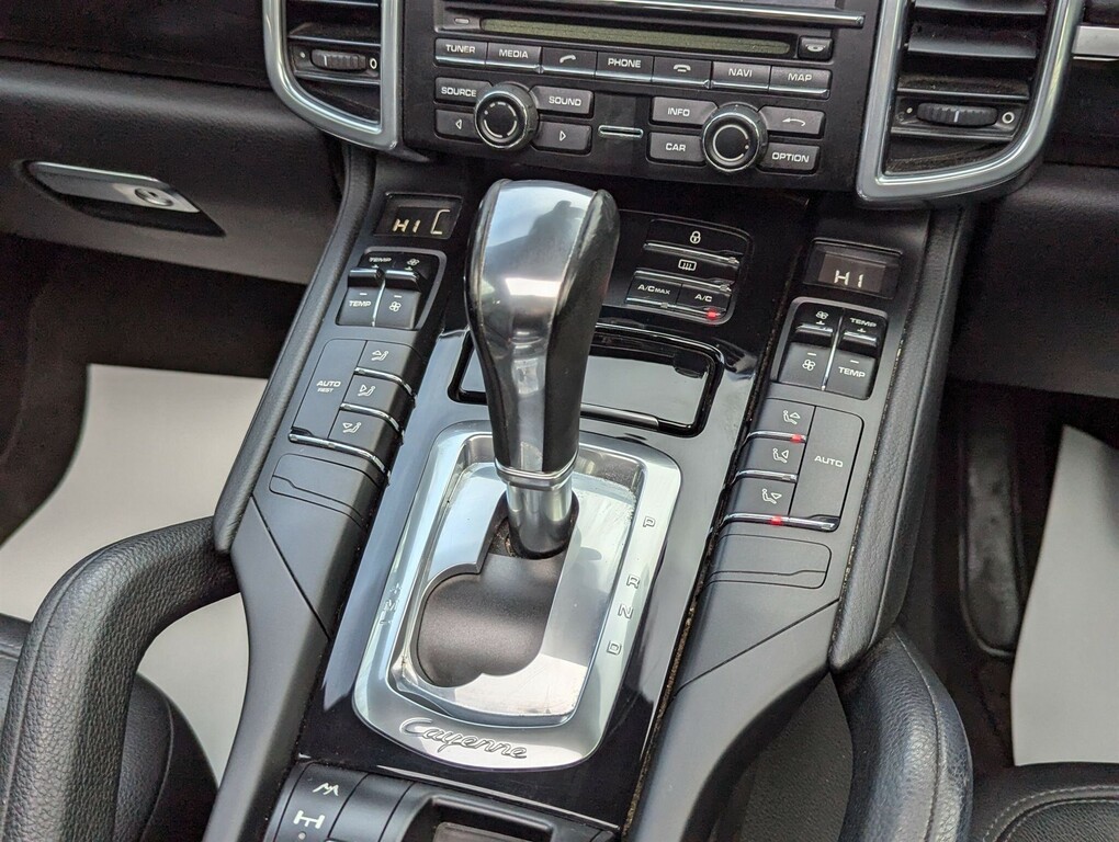 Porsche Cayenne 3.0 Td V6 Tiptronic 4Wd Euro 5 Ss PX13HSV #6