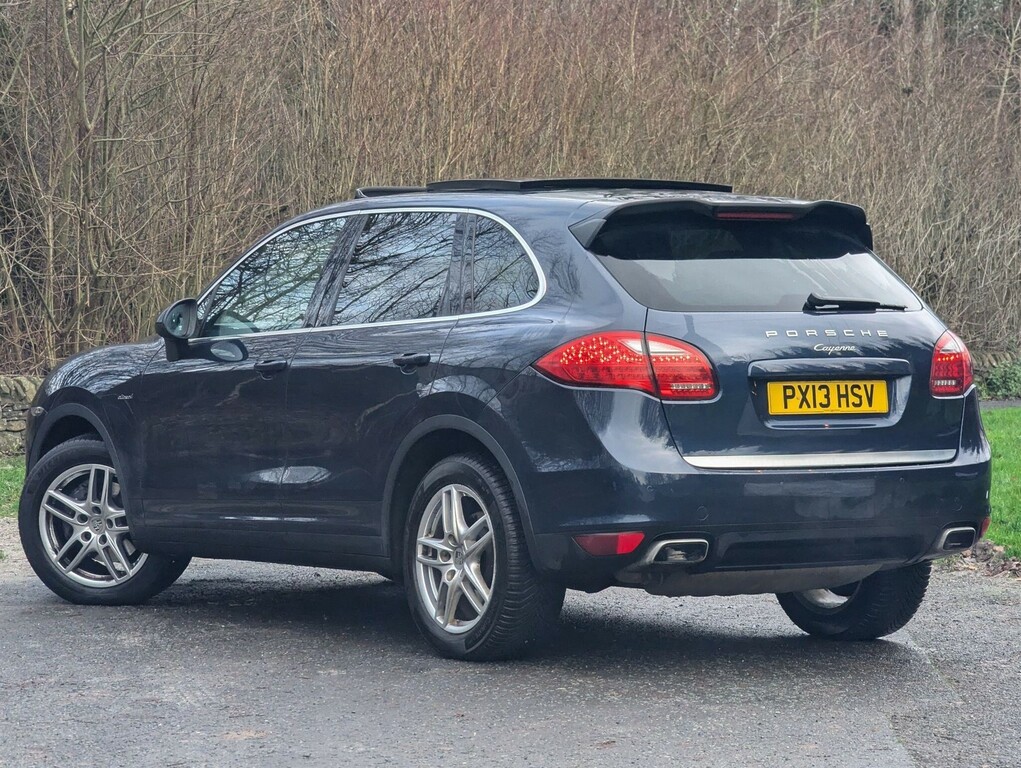 Porsche Cayenne 3.0 Td V6 Tiptronic 4Wd Euro 5 Ss PX13HSV #2