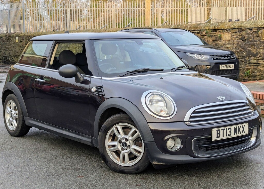 Mini Hatch 1.6 One Euro 5