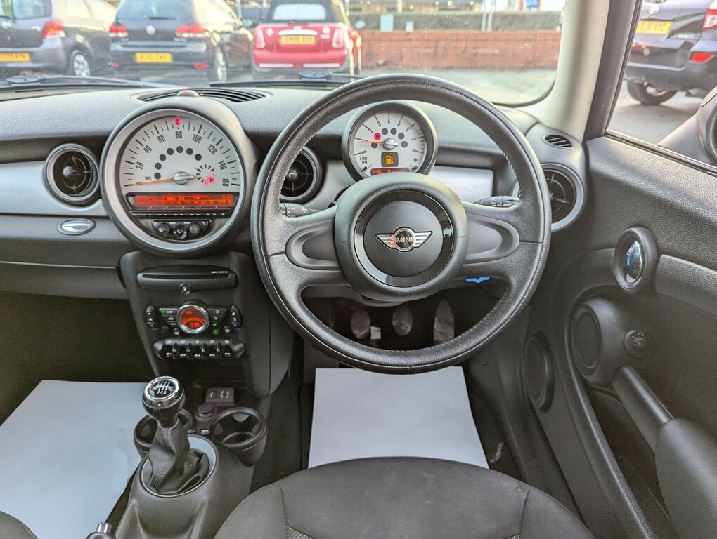 Mini Hatch 1.6 One Euro 5 BT13WKX  #5