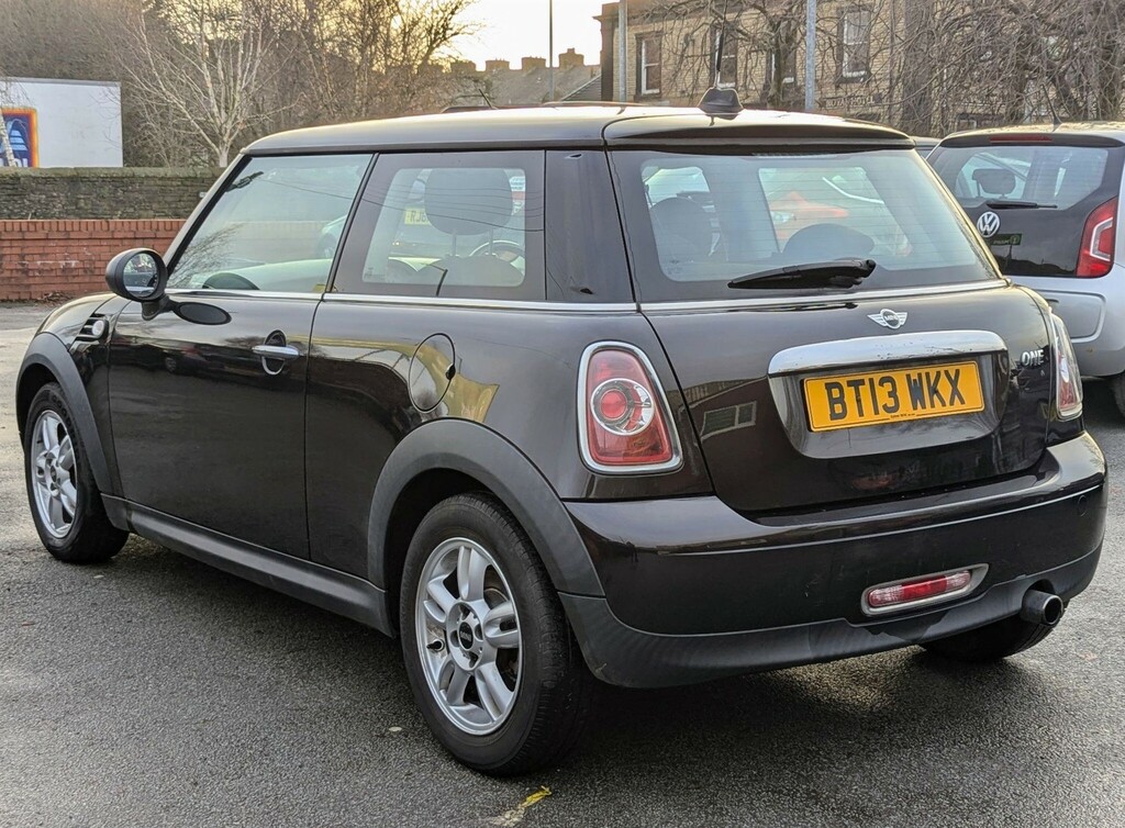 Mini Hatch 1.6 One Euro 5 BT13WKX  #2
