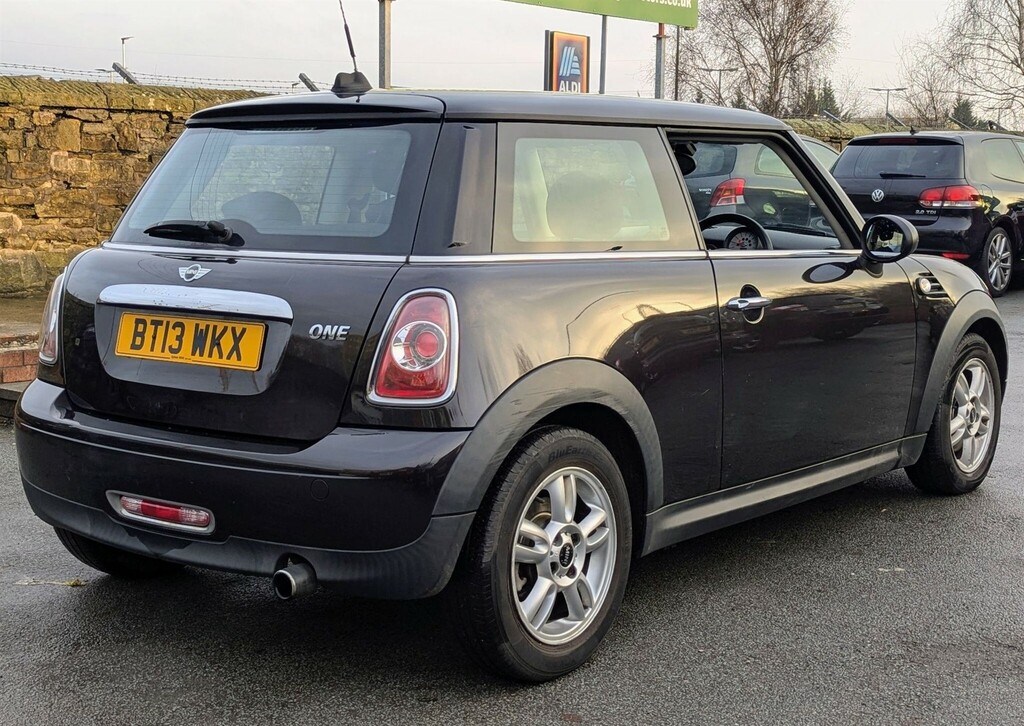 Mini Hatch 1.6 One Euro 5 BT13WKX  #3