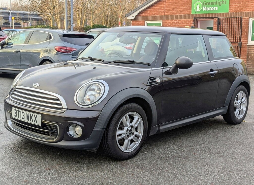 Mini Hatch 1.6 One Euro 5 BT13WKX  #4